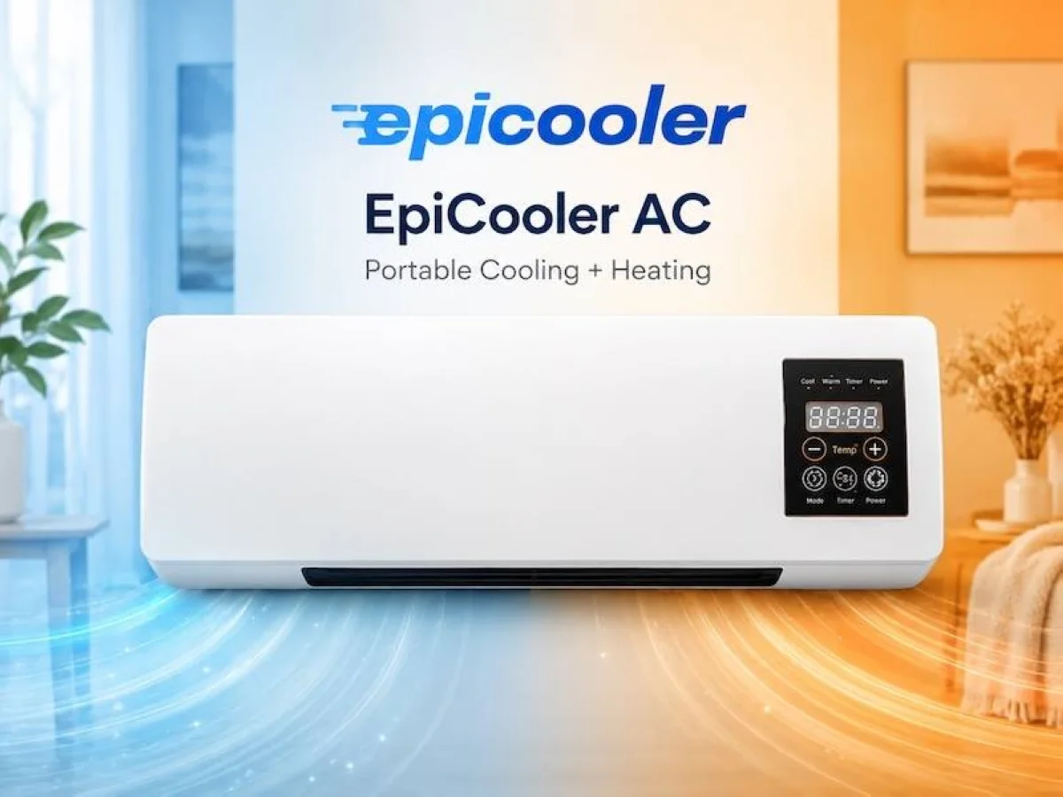 Benefits of Epicooler